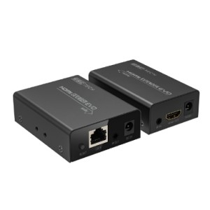 GBC 14.2810.40 - HDMI Extender 60m με Loop & IR Ενσύρματη Αναμετάδοση HDMI Onetrade